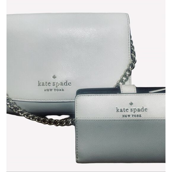 kate spade Handbags - Kate Spade NY Madison Willow Wallet SET